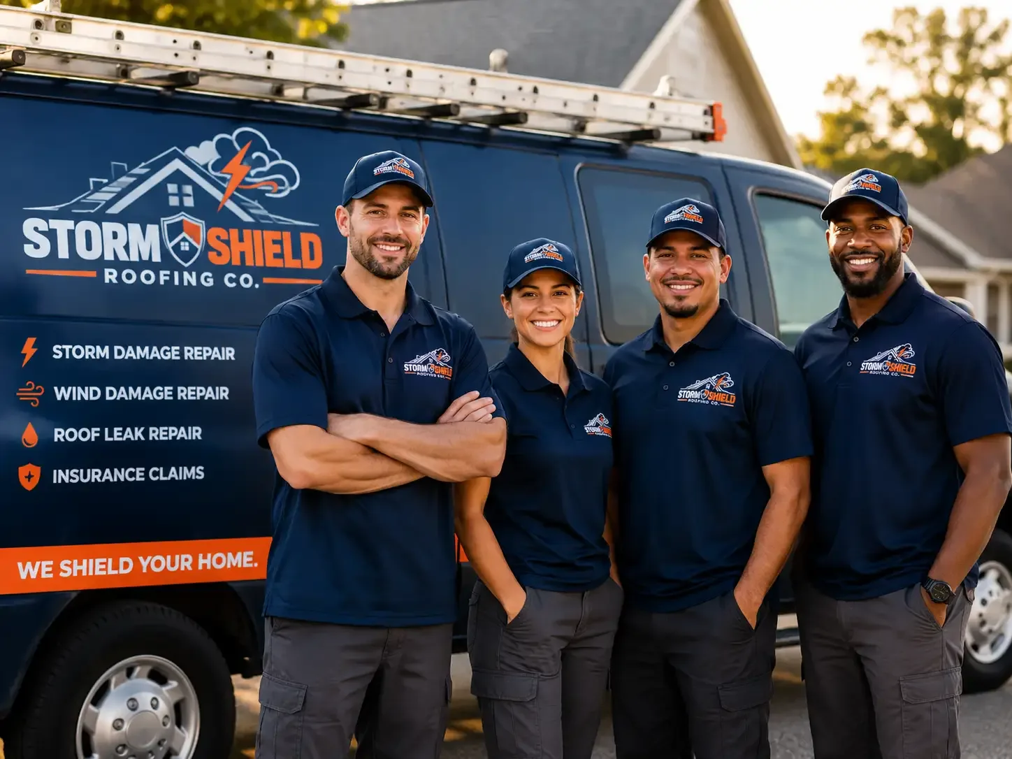 Storm Damage Roof Repair company in Ely, IA